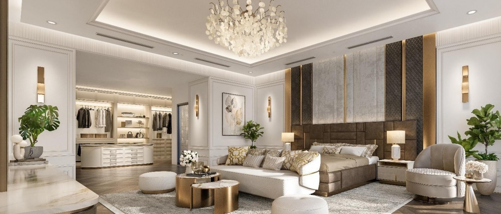 Duplex The Wisteria - Không gian sống đẳng cấp cho giới tinh hoa