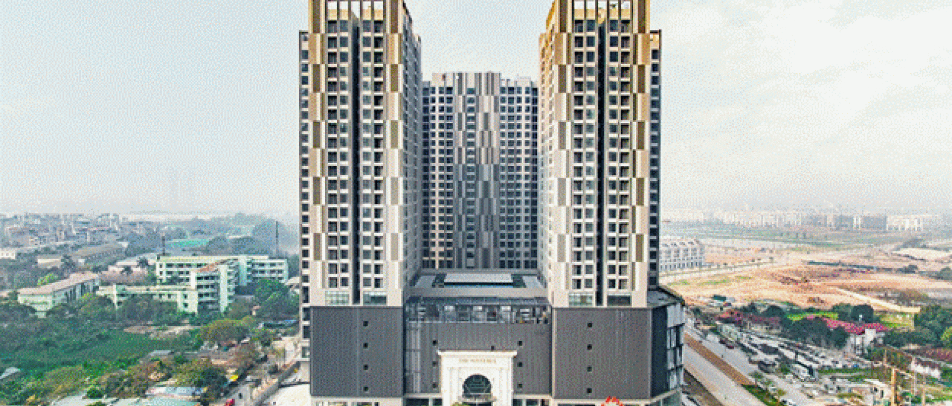 Shophouse khối đế The Wisteria: Lựa chọn tích sản an toàn trong chu kỳ mới